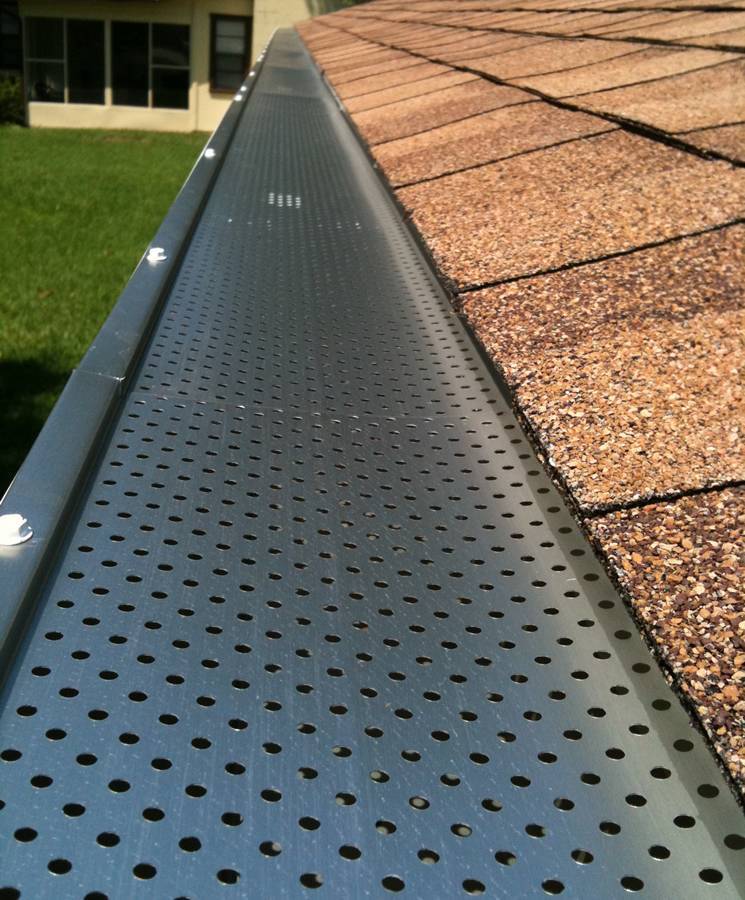 gutter guards