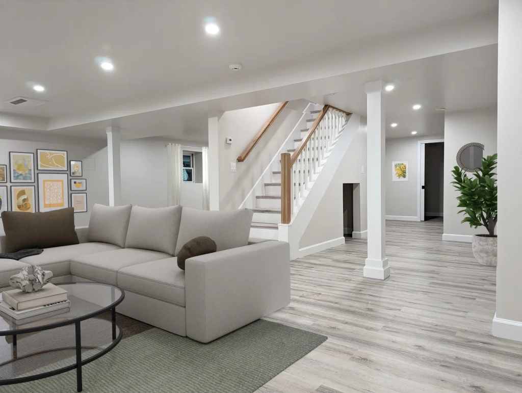 Basement Remodeling