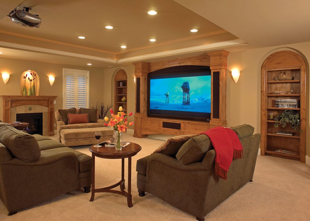 basement